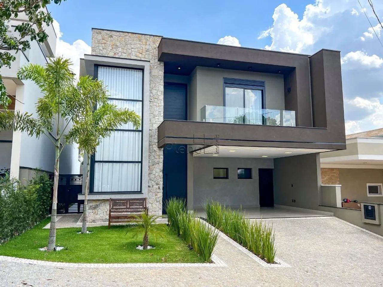 Casa à venda em Campinas, Swiss Park, com 3 suítes, com 310 m² - Foto 2