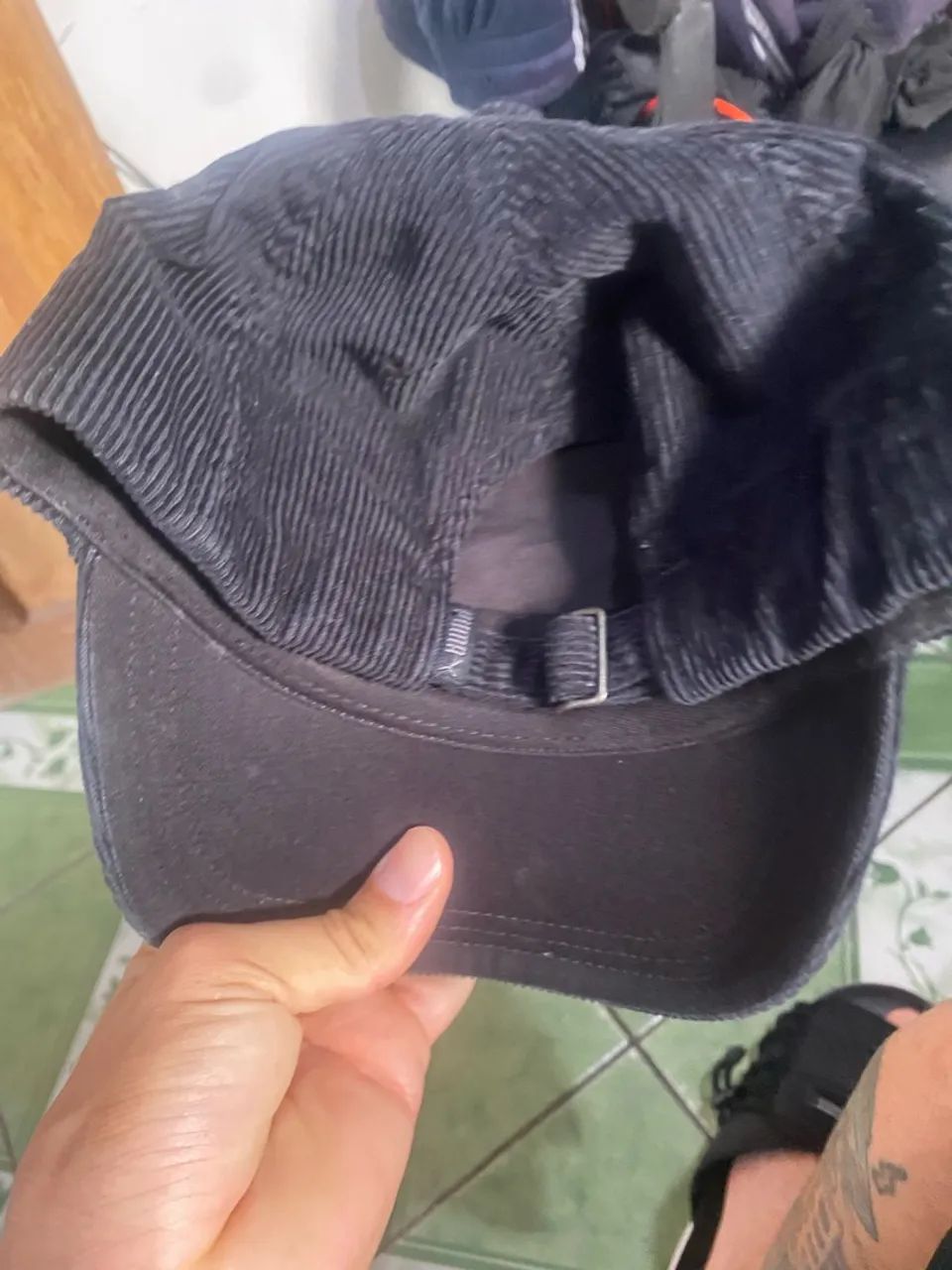 Boné Puma Veludo Neymar Jr - Foto 4