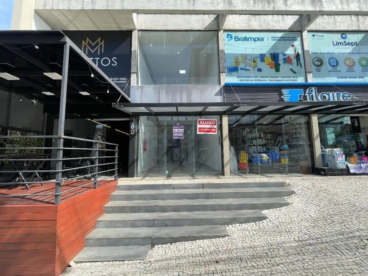 Loja - Manoel Honório