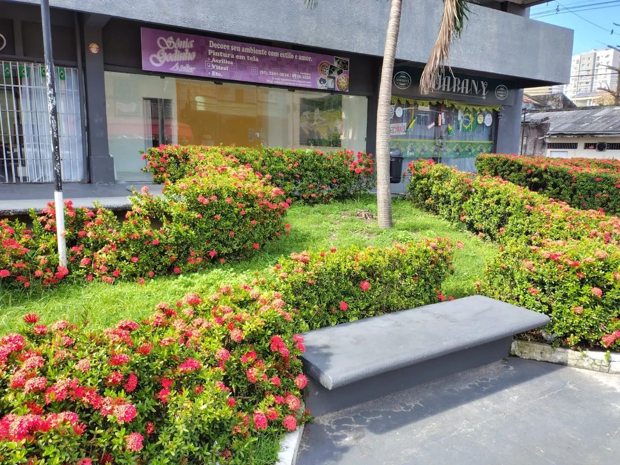 ALUGO EXCELENTE LOJA TÉRREA NO EDIFÍCIO PEIXOTO DA COSTA 