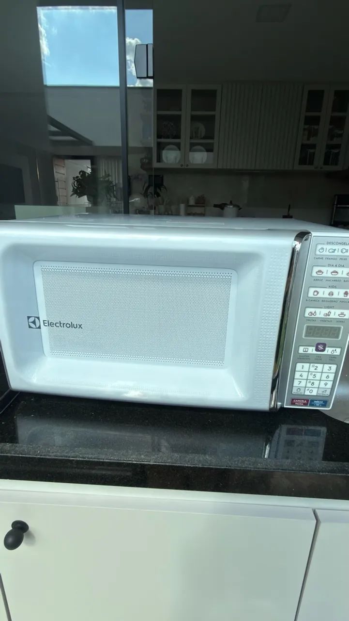 Microondas Electrolux 34L