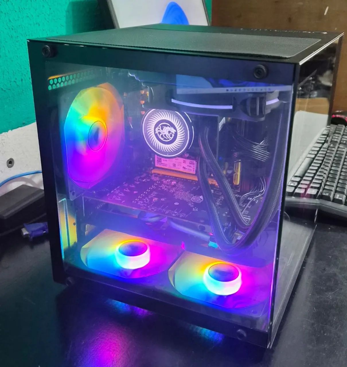 CPU gamer  - Foto 2