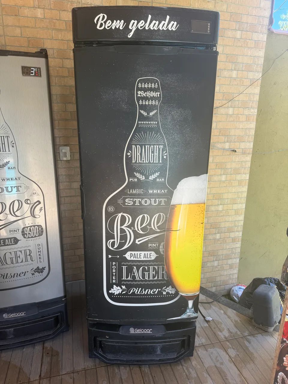 Cervejeira Gelopar 