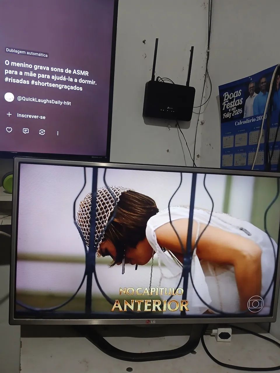 Vendo tv não e esmart 32