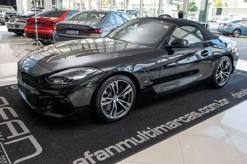 BMW Z4 2021