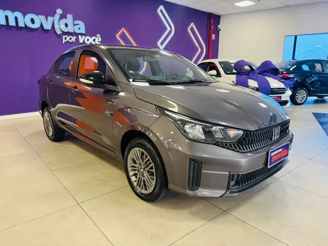 Fiat Cronos Drive 1.0 6V 2026 - Foto 3