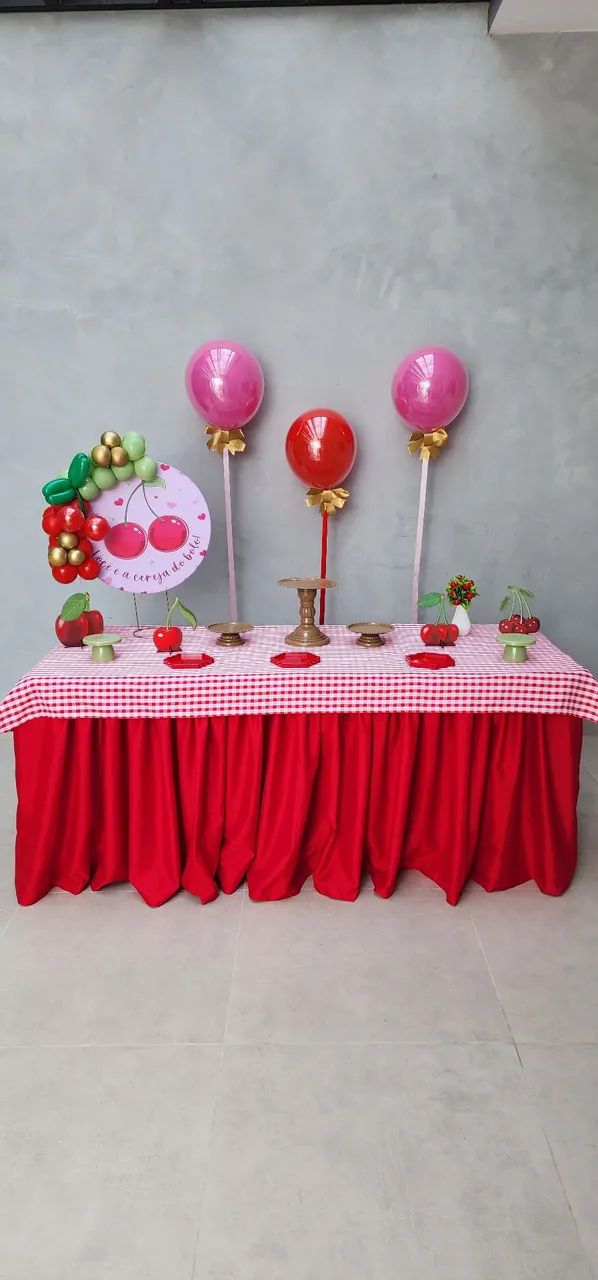 Kit Pegue e Monte para Festas e Eventos - Foto 5