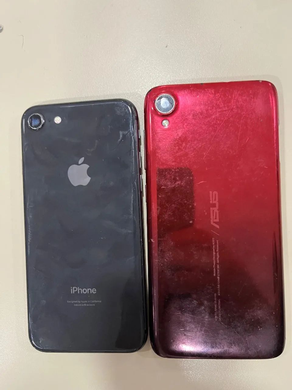 Celulares asus / iPhone  - Foto 2