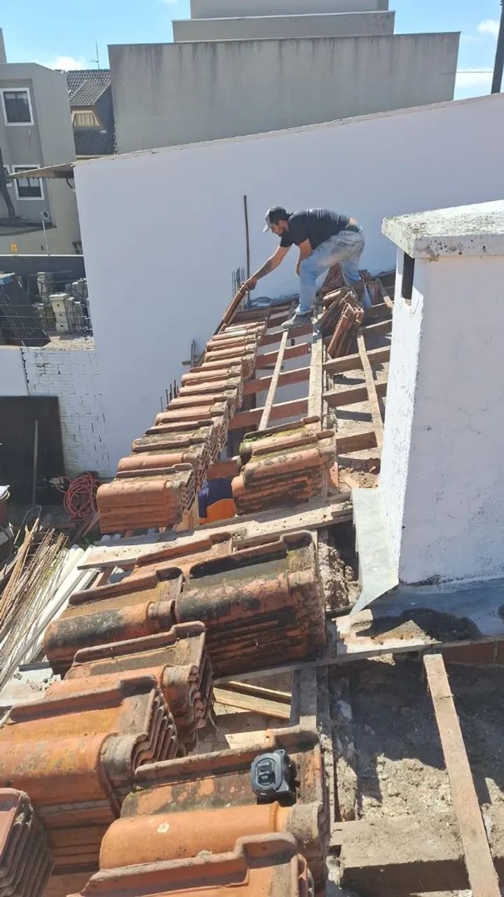 Equipe profissional para realizar sua reforma! - Foto 4
