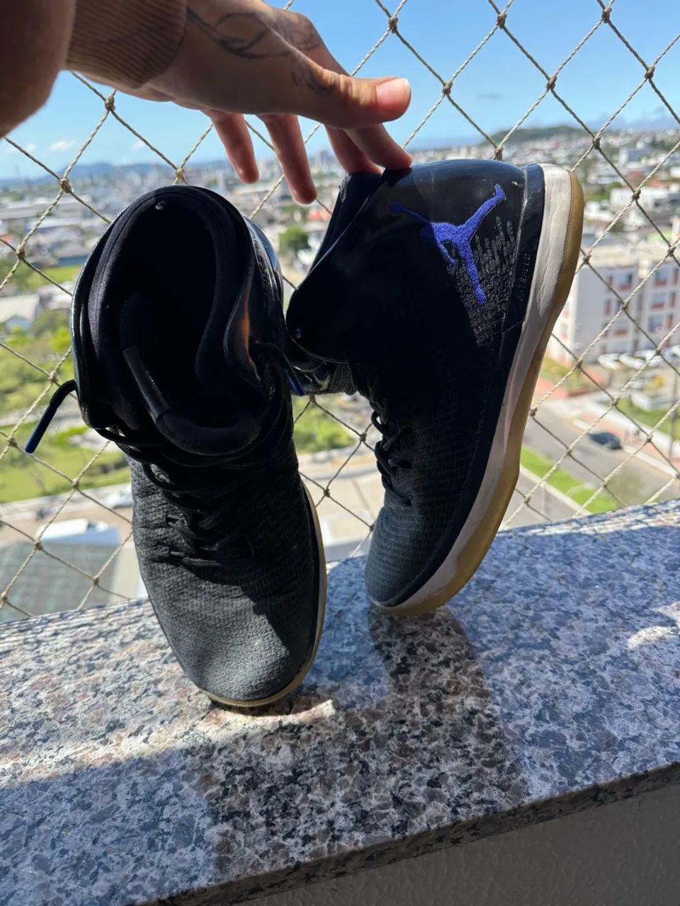 Air Jordan XXXI "Space Jam" original - Foto 2