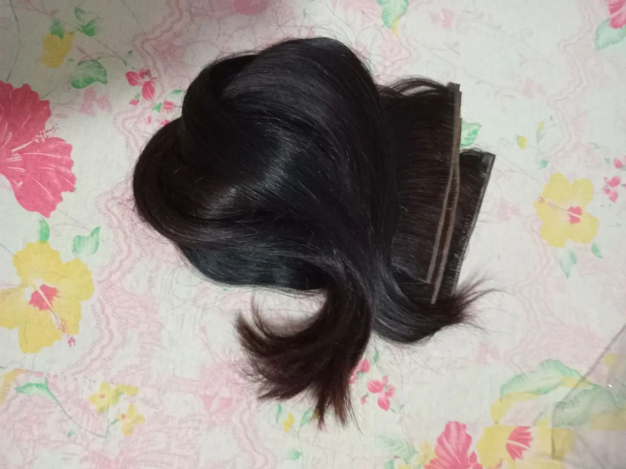 Mega Hair - Cabelo Humano