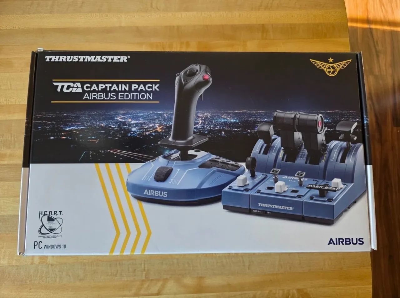 Joystick THRUSTMASTER AIRBUS  - Foto 2