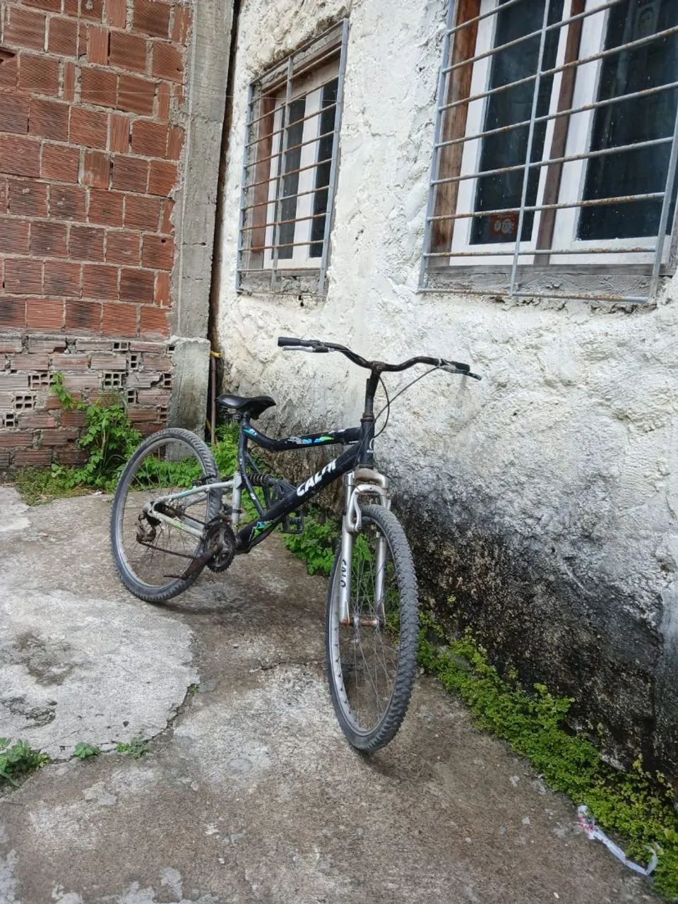 Bicicleta aro 26
