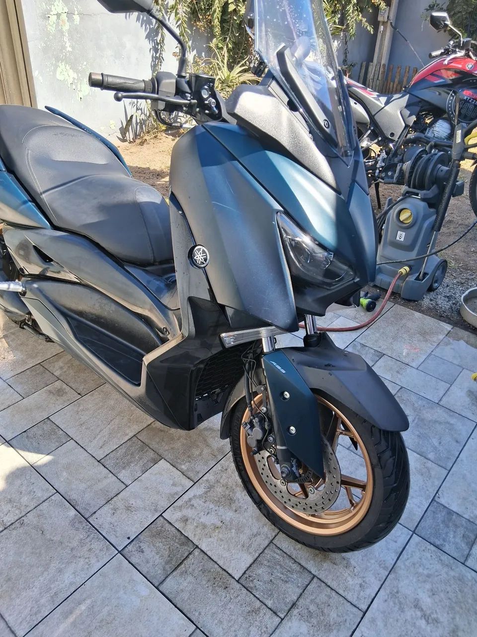 Xmax 250 2024 - Foto 5