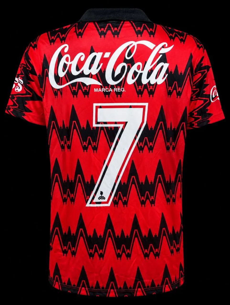 Camisa Retrô Vitória 1993  - Foto 2
