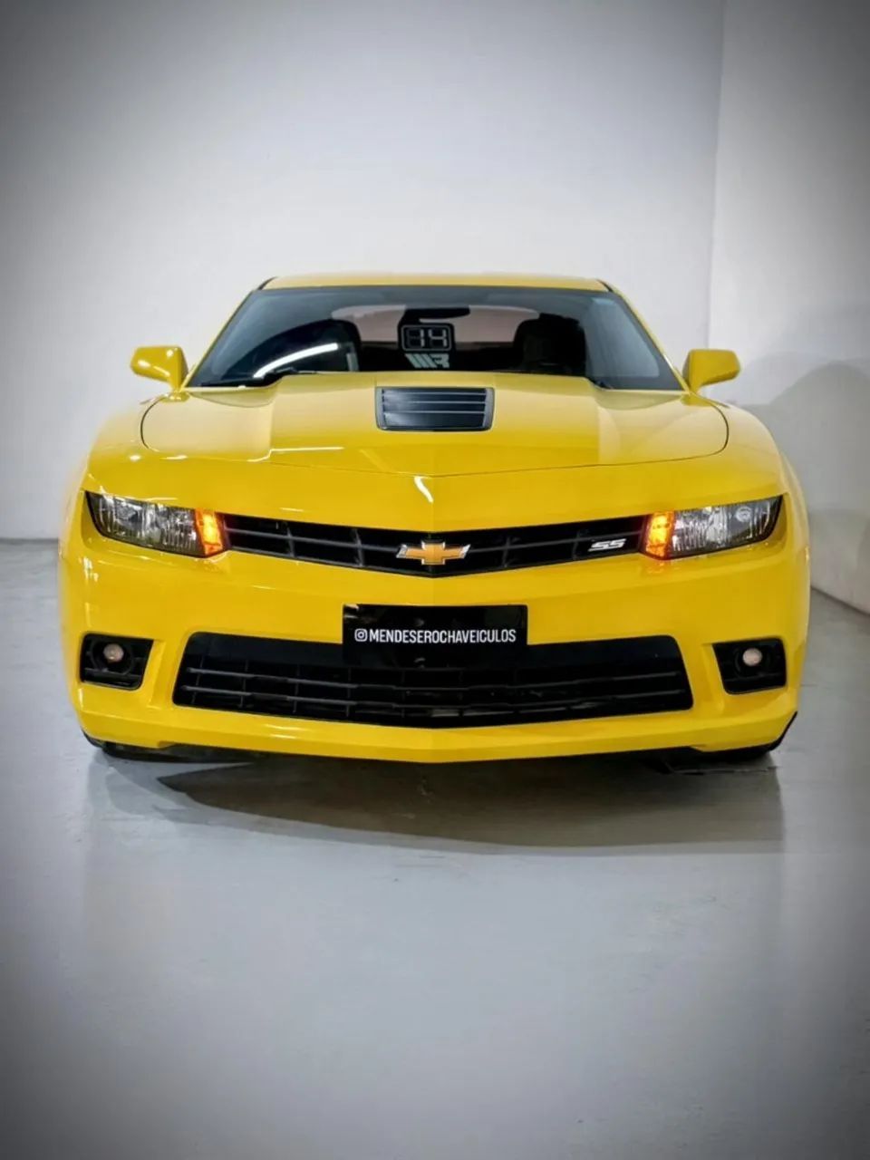 Chevrolet Camaro SS 6.2 V8 16V 2014 - Foto 5