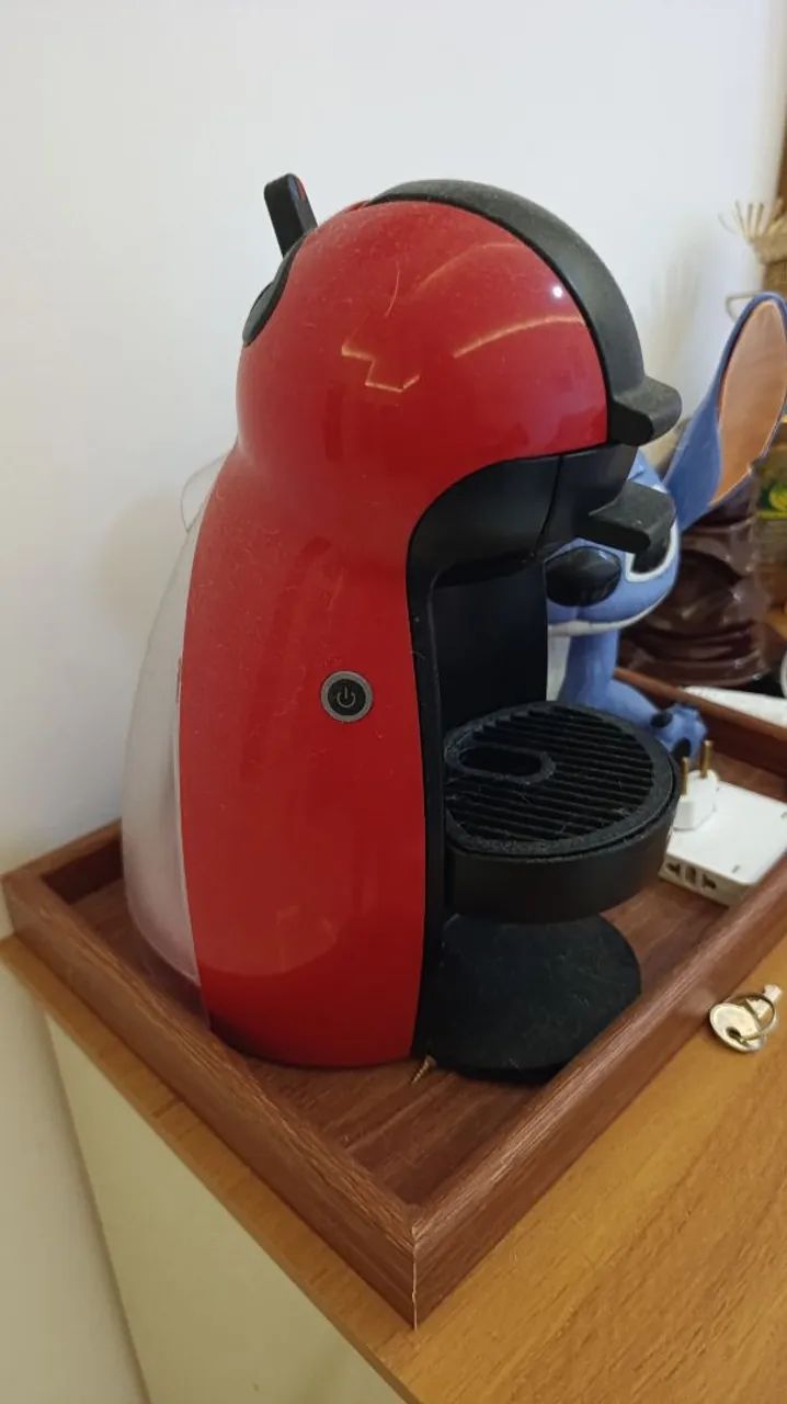 Cafeteira Dolce Gusto Piccolo 