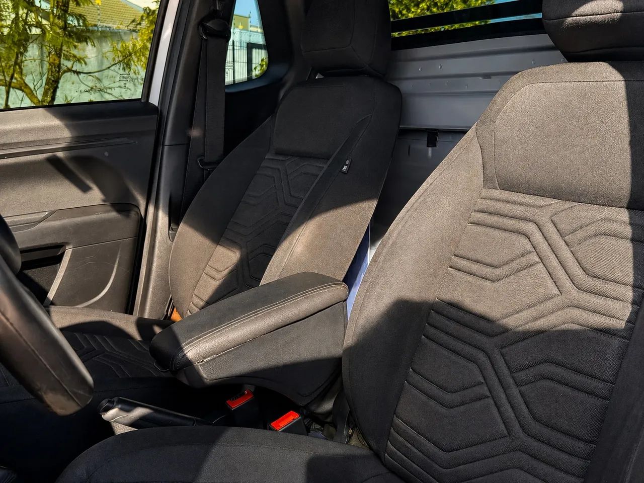 Fiat Strada Freedom 1.3 Flex 8V CS Plus 2023 - Foto 2