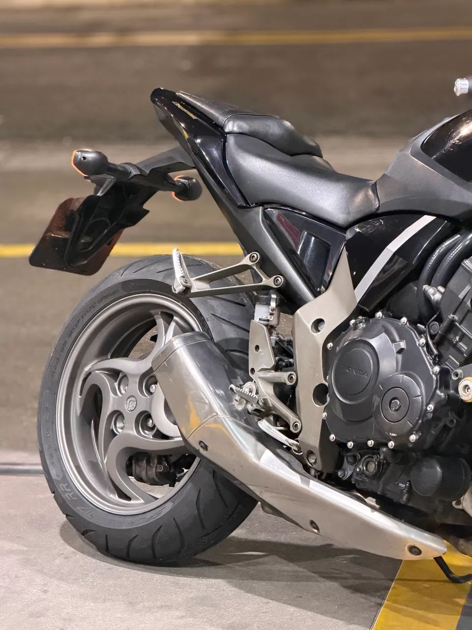 CB 1000r - OFERTA - Foto 2