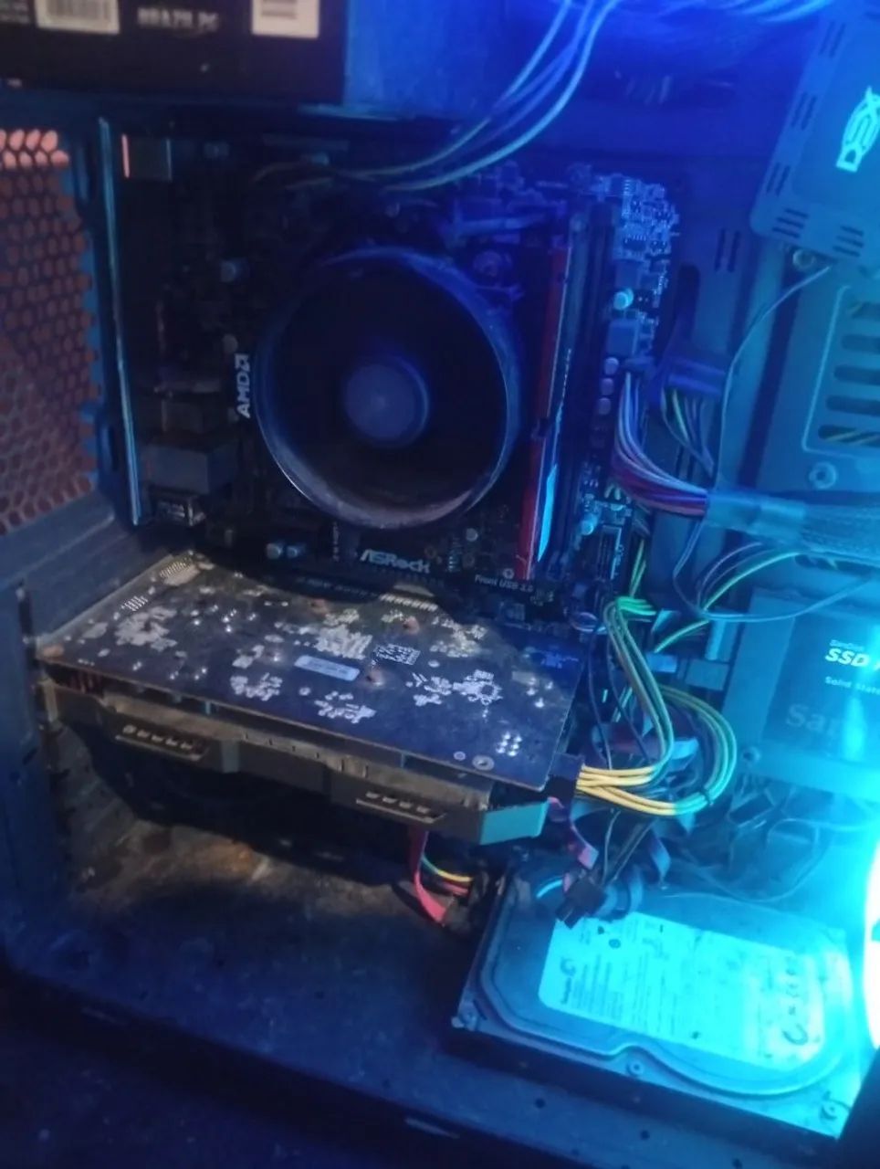 Vendo Pc gamer  - Foto 2