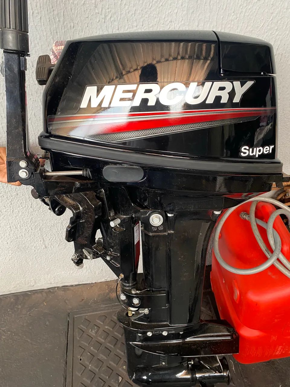 Motor MERCURY  - Foto 3