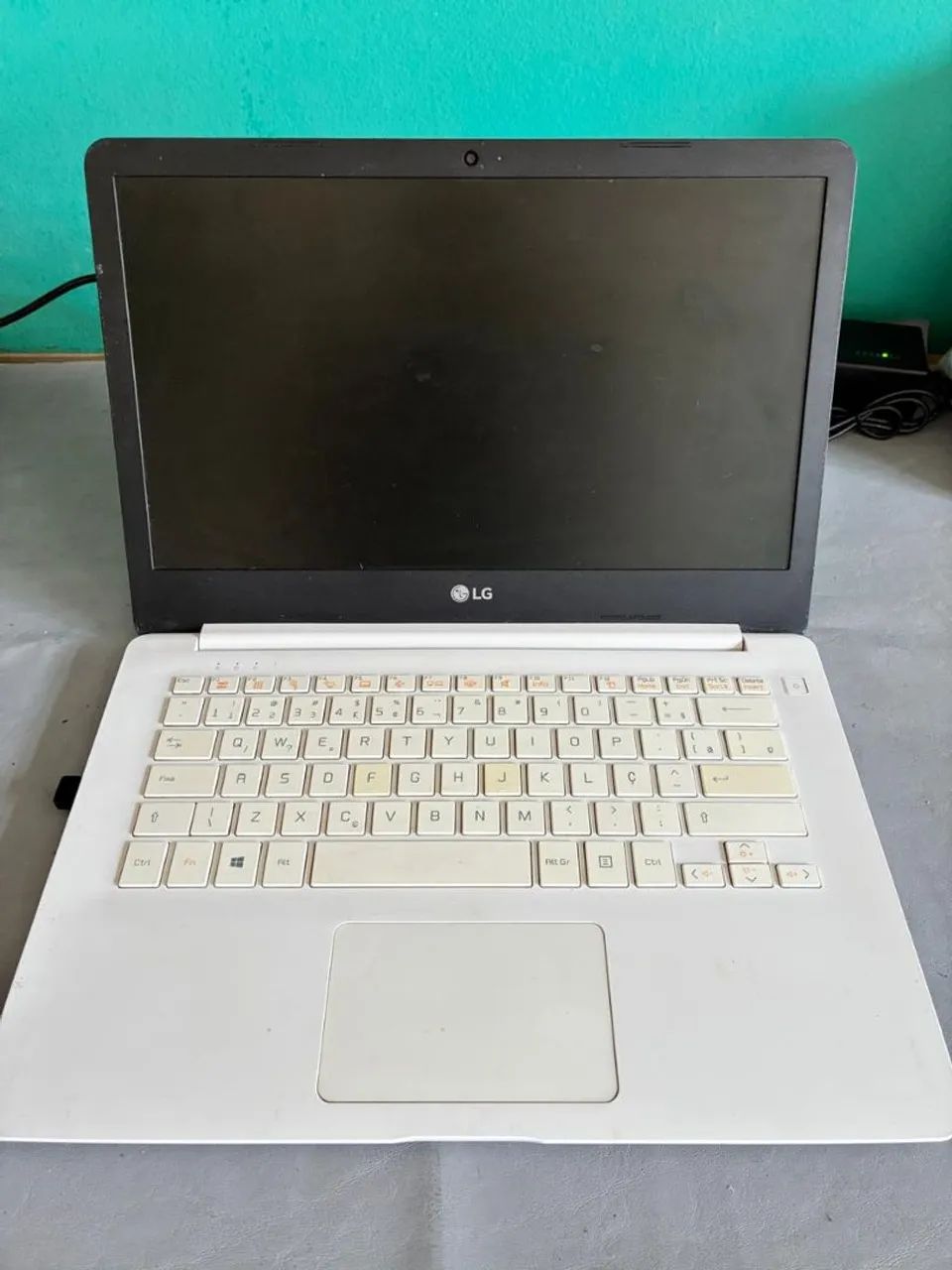 Notebook Ultrabook LG Branco *Leia - Foto 2