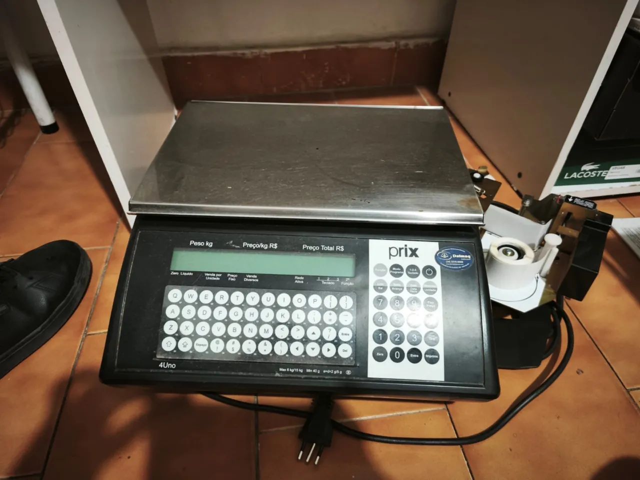 Balança com Impressora Prix - Foto 2