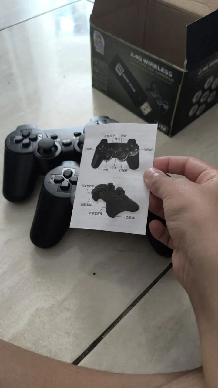 Gamer stick 4k  - Foto 2