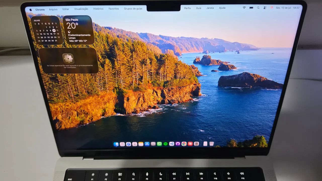 MacBook Pro 14" 2023 ? M2 Pro | 16GB | 512GB SSD - Foto 3
