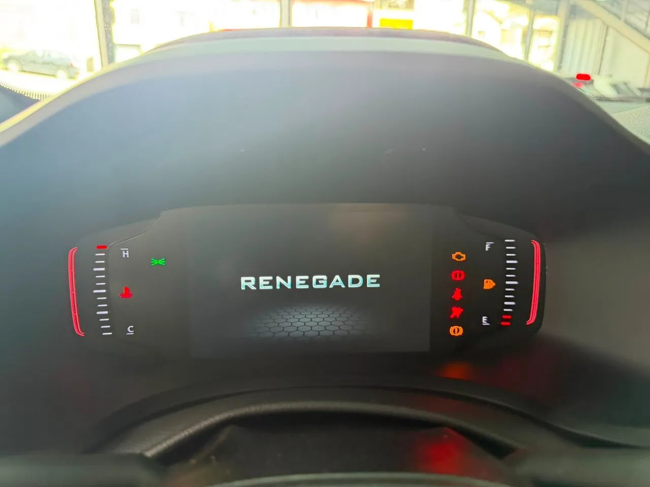 Jeep Renegade Longitude T270 1.3 Turbo 4x2 Aut., foto 5 de 20