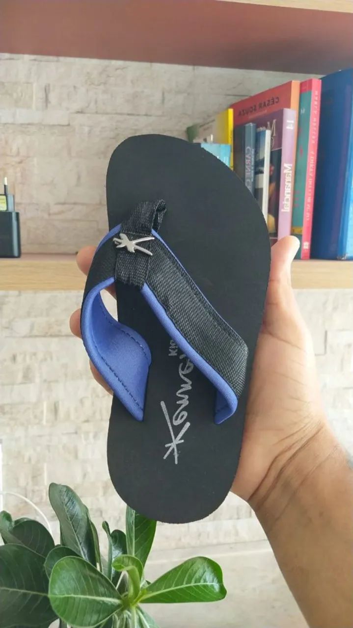 Chinelo Kenner infantil  - Foto 2