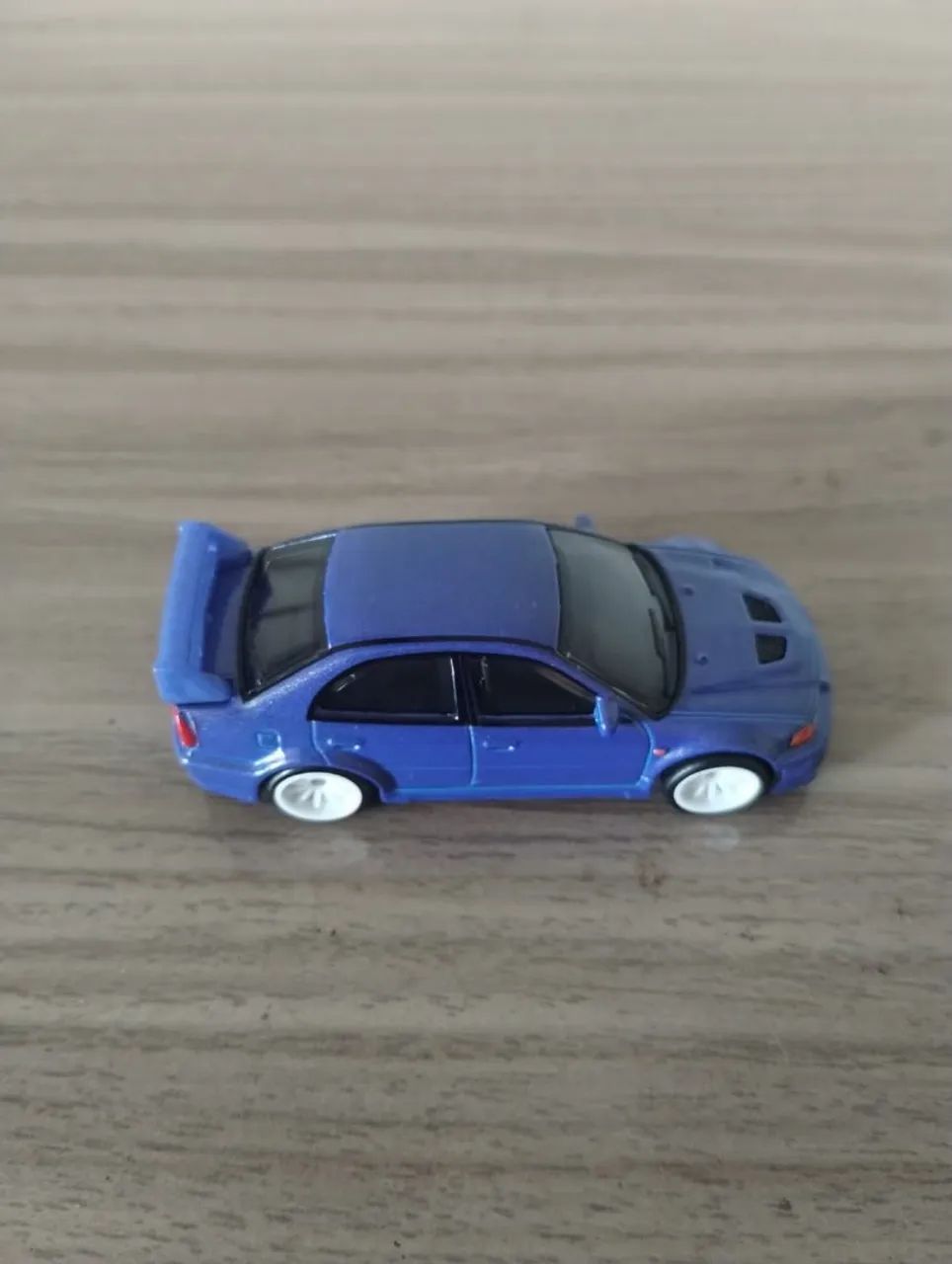 Hot Wheels Mitsubishi Lancer Evolution VI Premium 2-Pack - Foto 4