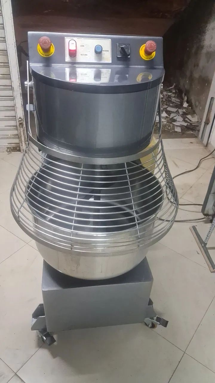 Masseira de padaria  - Foto 2