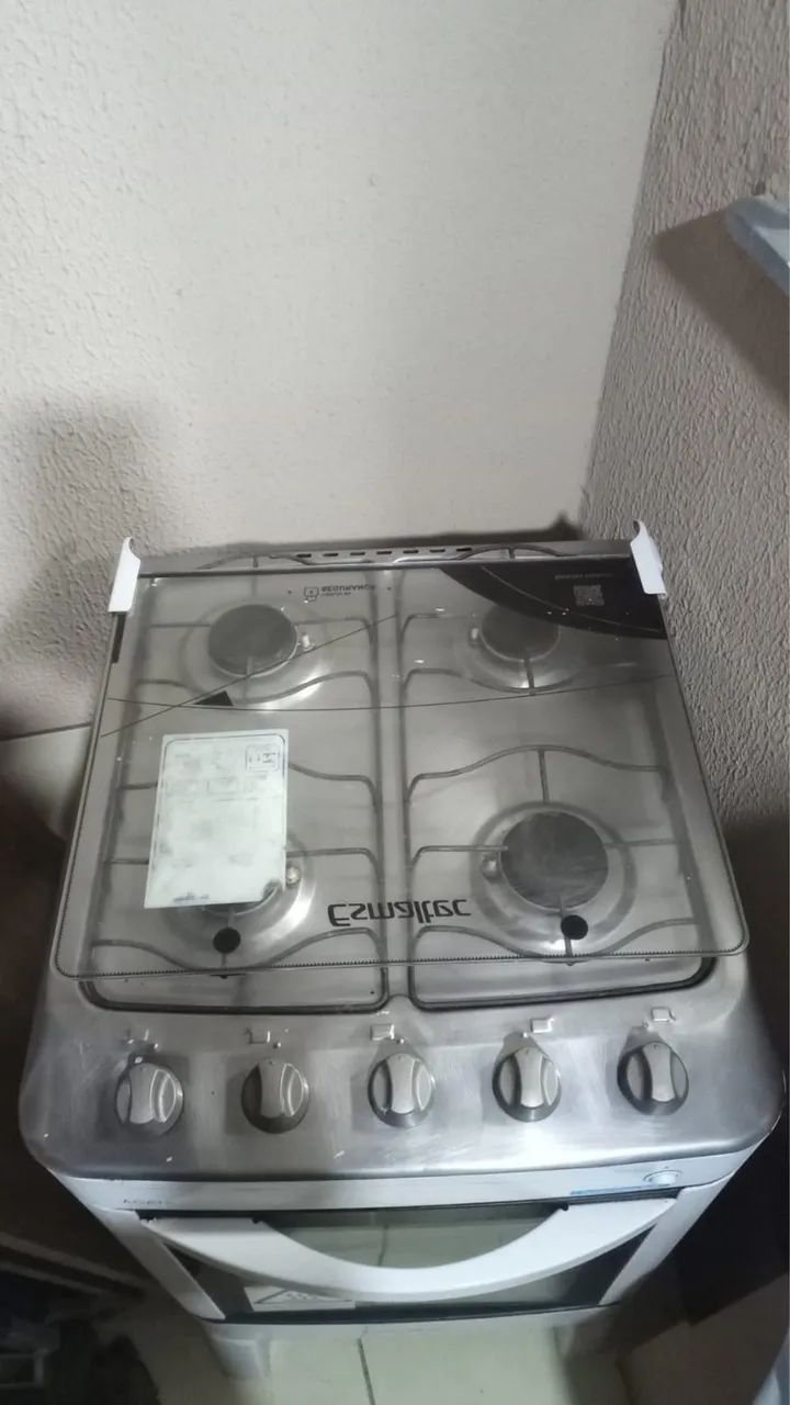 Fogão emaltec
