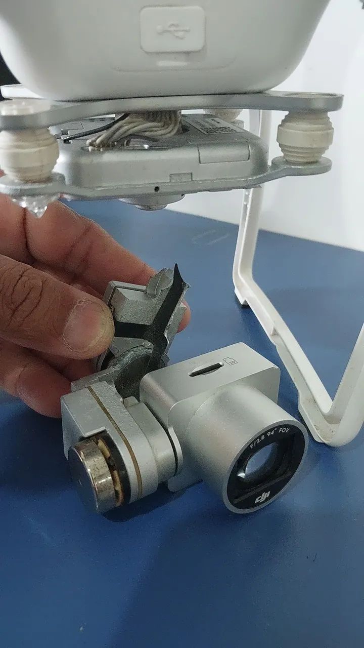 Drone fanton standard 