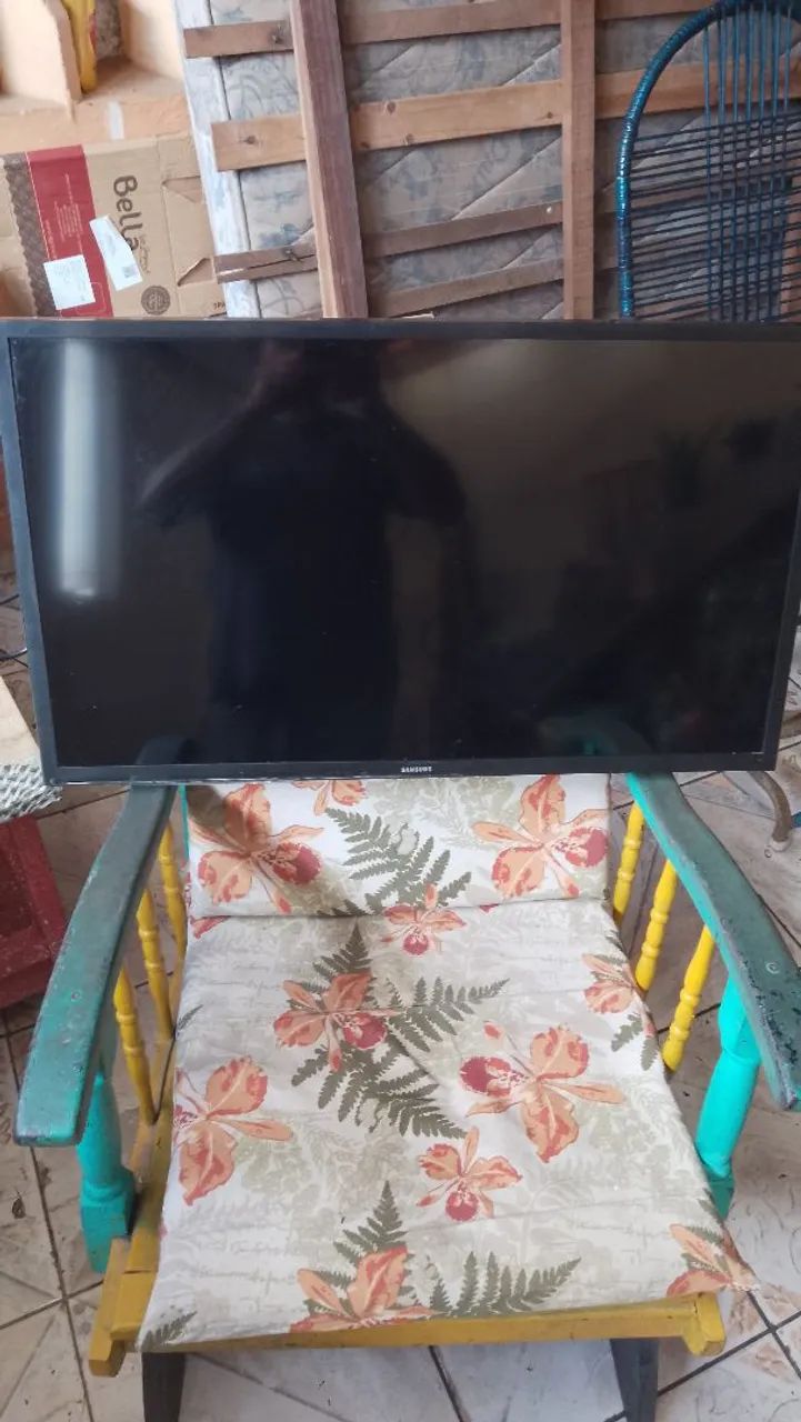 TV LED SANSUNG 32" - Foto 3