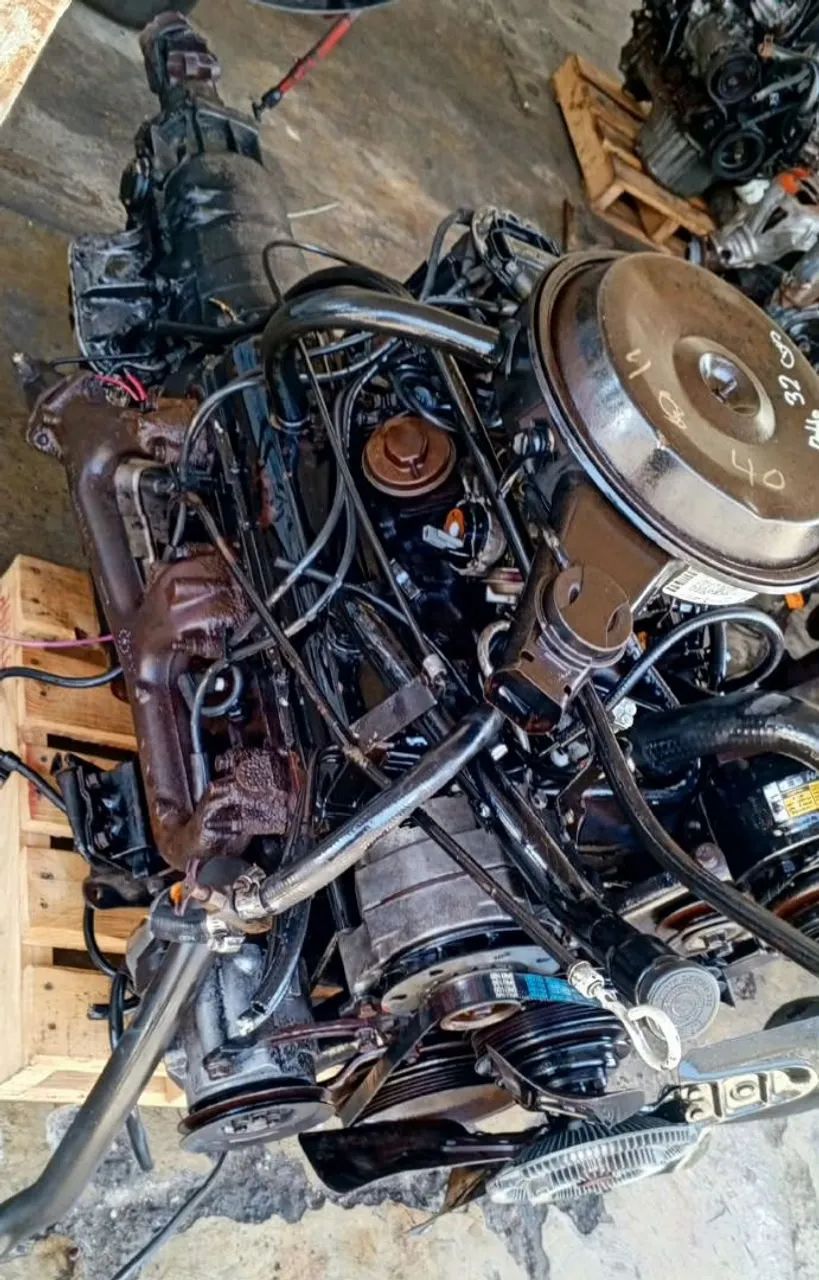 Motor 350 - Foto 2