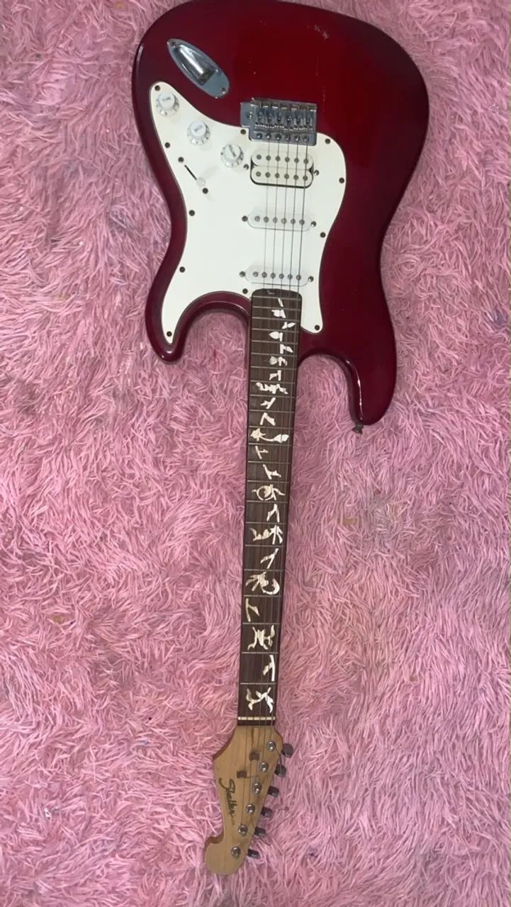 Guitarra - Foto 3