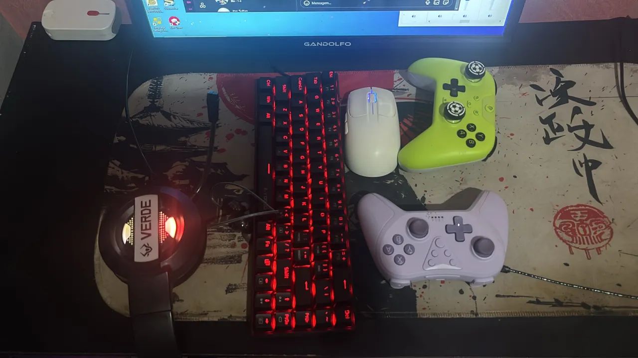 COMPUTADOR GAMER COMPLETO - Foto 2