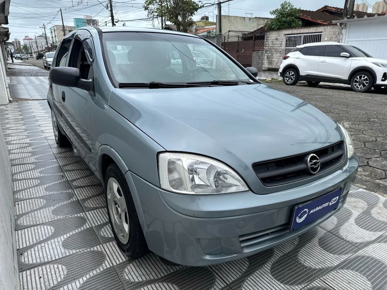 Chevrolet Corsa Hatchback 1.0 MPFI 8V 71cv 5p, foto 3 de 14