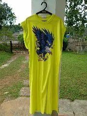 Vestido Neon vide bula 