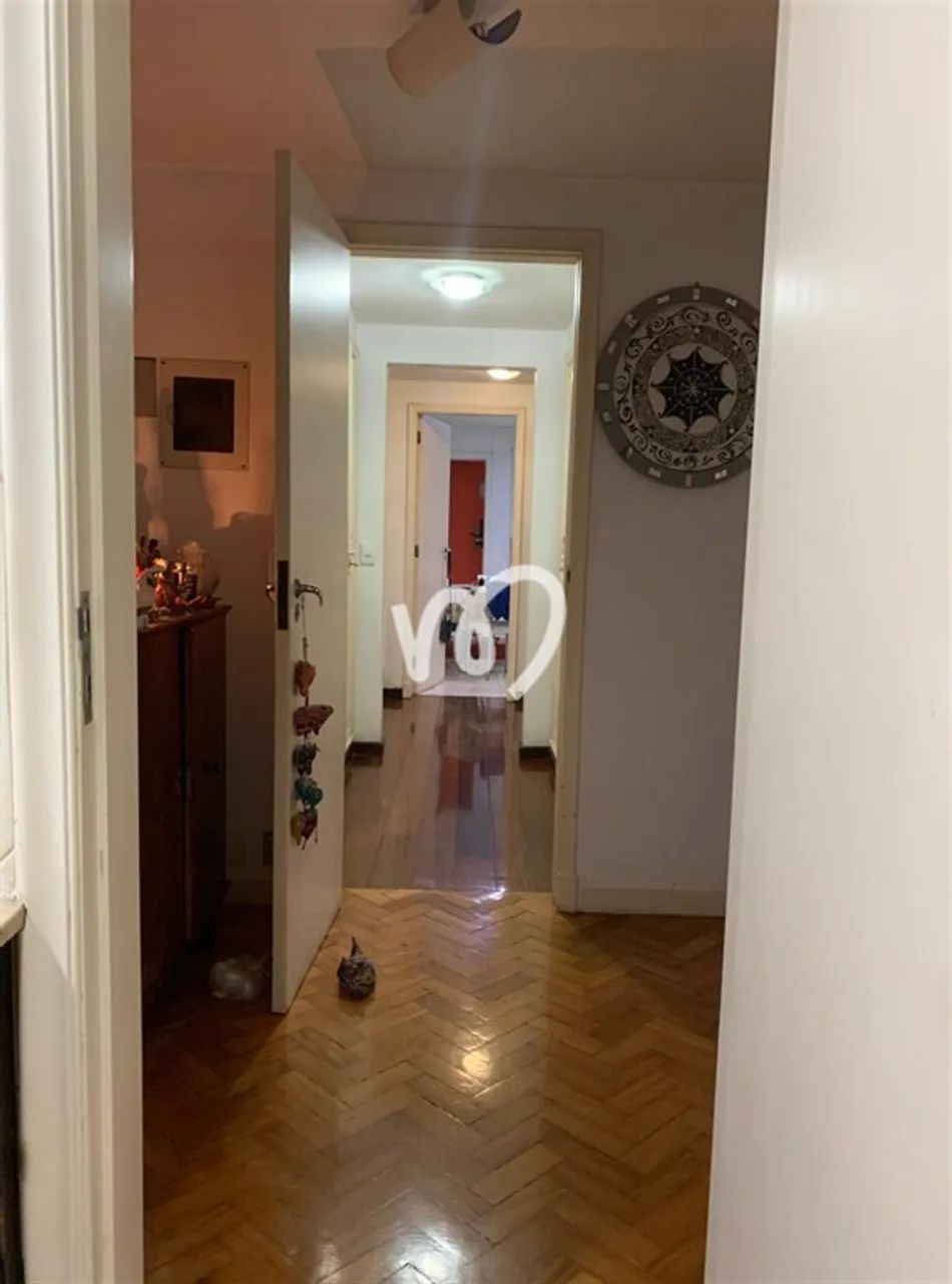 Apartamento 220m² 4 quartos sendo 1 suíte Sol da Manhã-Copacabana - Foto 9
