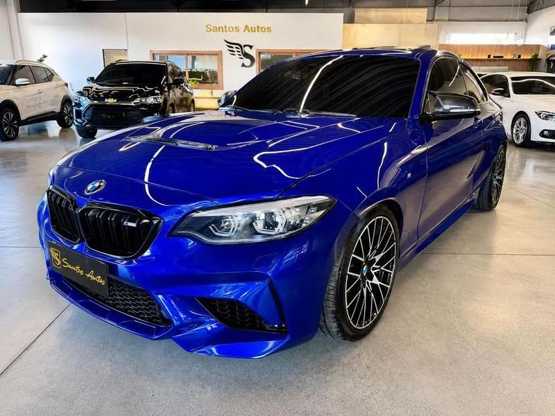 BMW M M 240i Coupe 3.0 24V 340cv 2P 2018