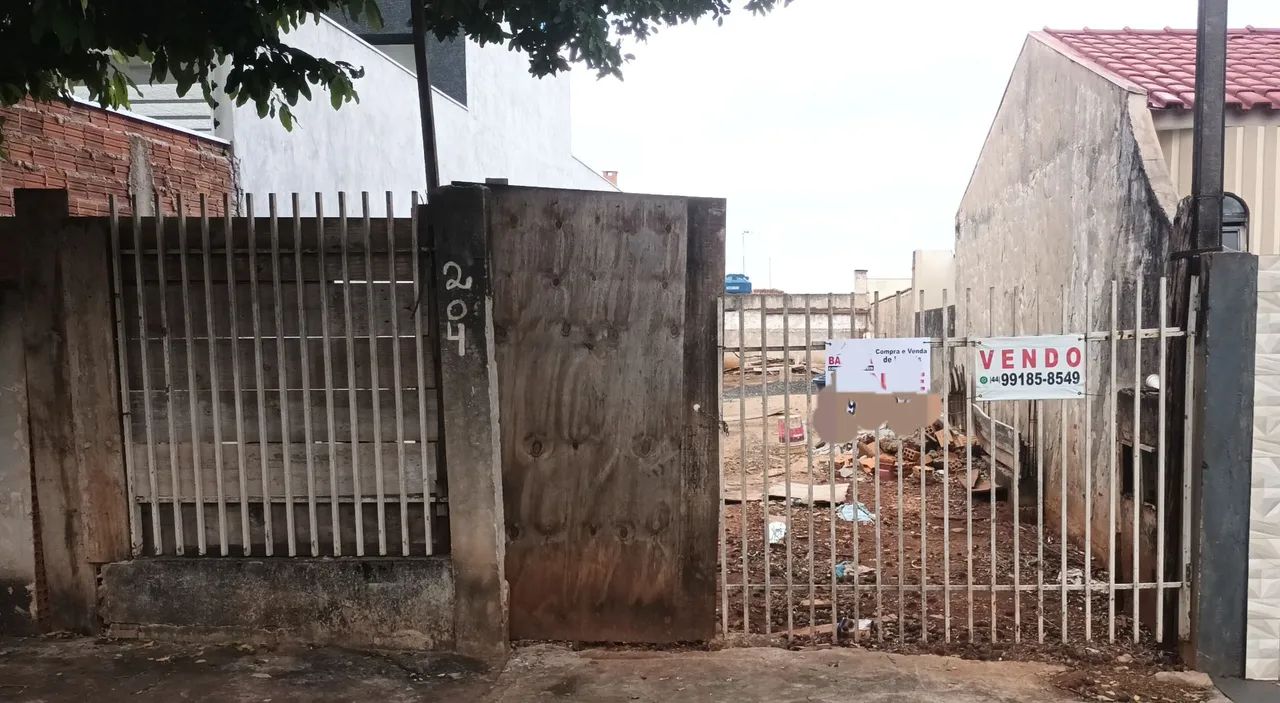 Vendo terreno no Jardim Alvorada  - Foto 5