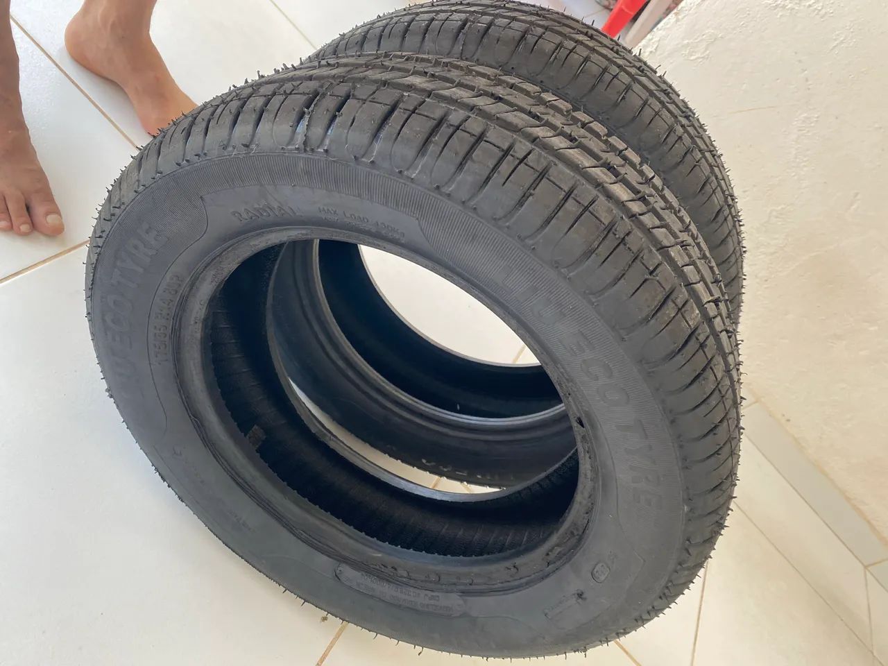 Vendo penel 175/65 R14  - Foto 4