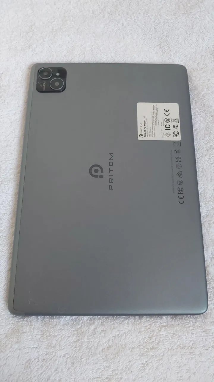 Tablet Pritom L10 - Foto 2