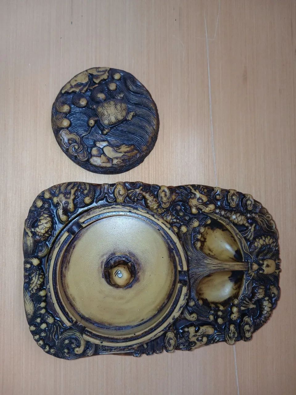 Porta incenso - Foto 3