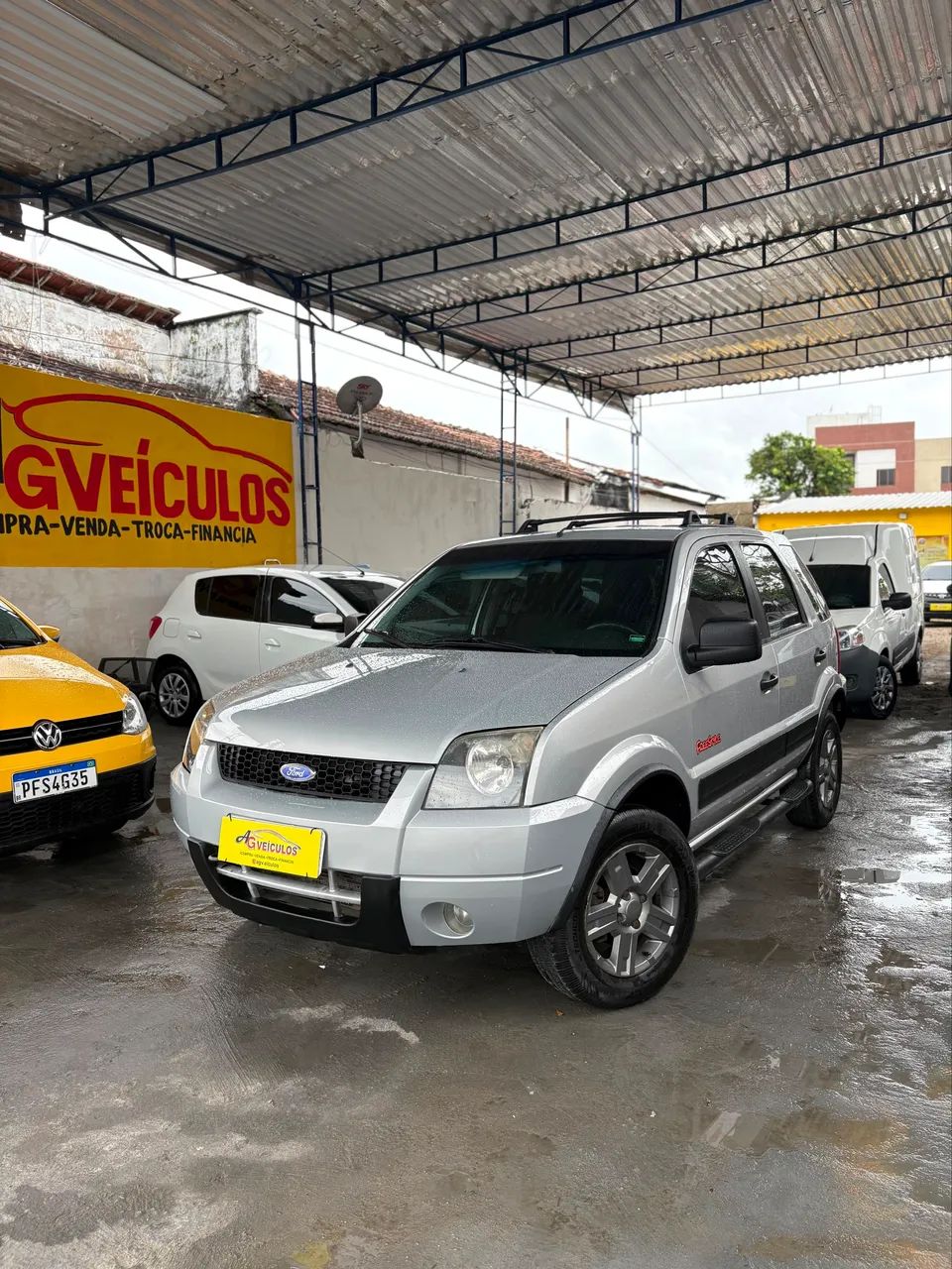 Ford Ecosport 2007