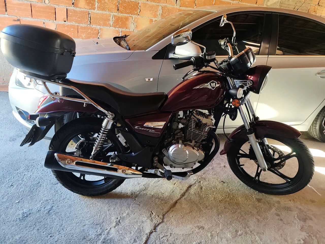 Chopper 150 / 2020 - Foto 3