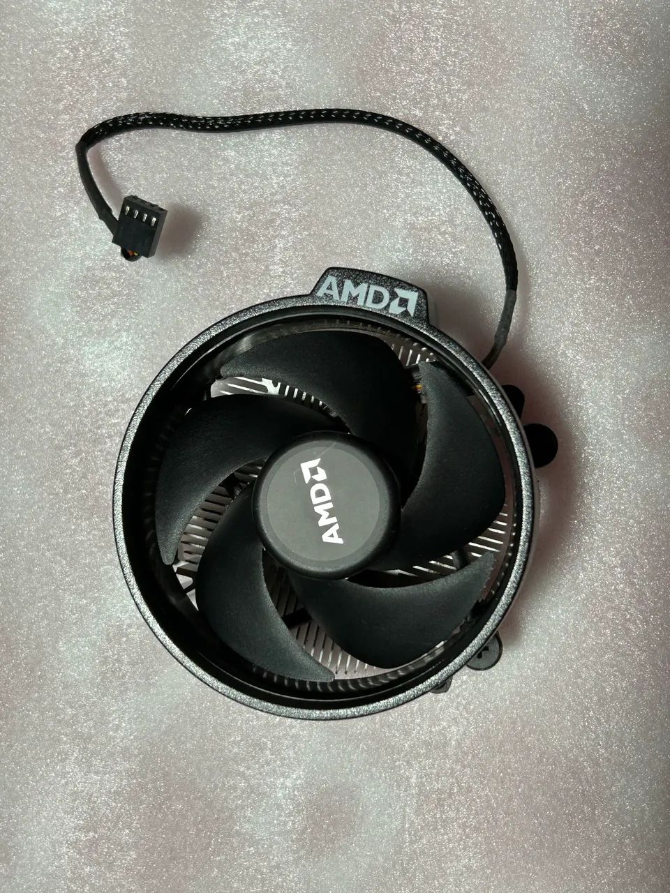 Ryzen 5 4600G  - Foto 2